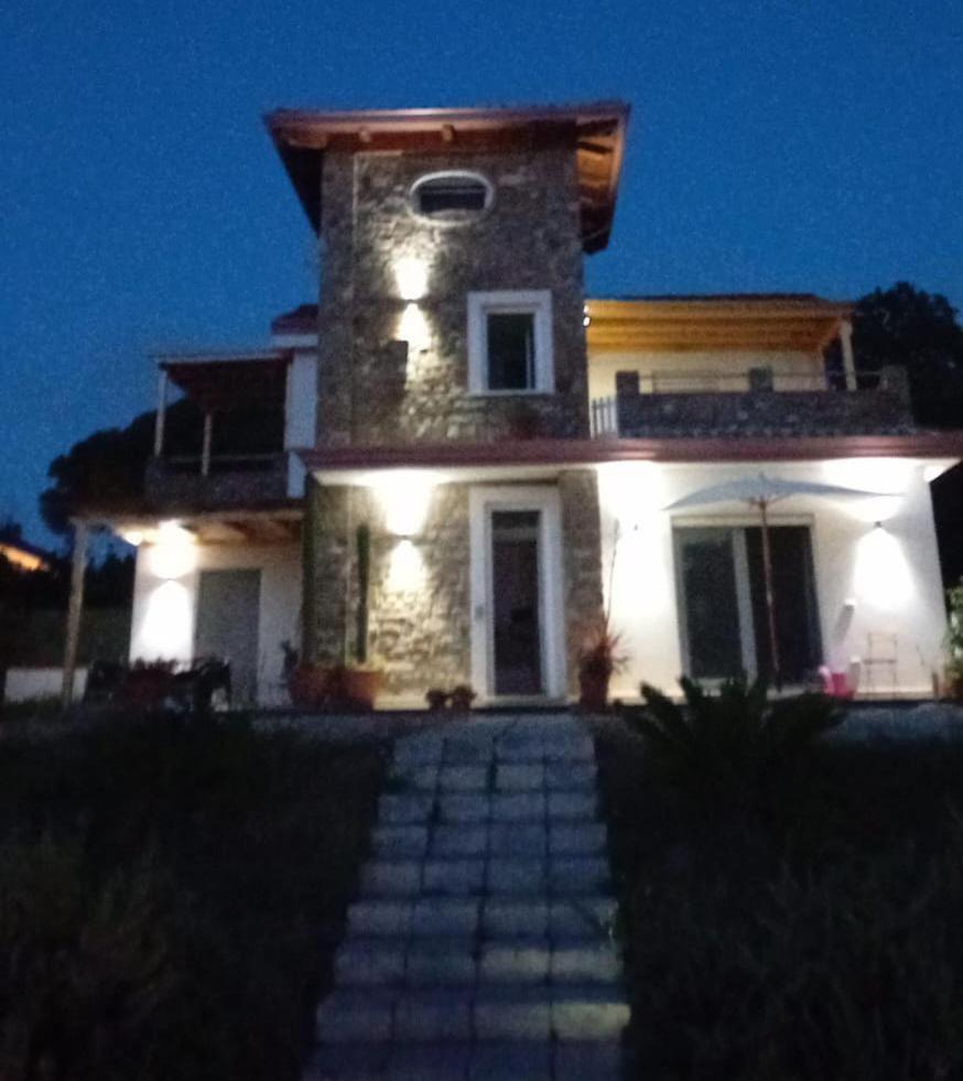 B&B Il Sogno 圣塔·马里亚·迪·卡斯特 外观 照片