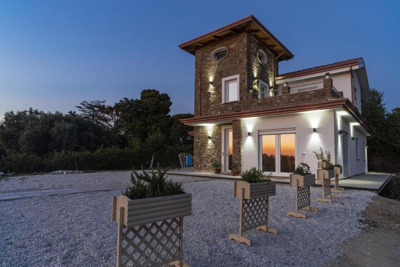 B&B Il Sogno 圣塔·马里亚·迪·卡斯特 外观 照片