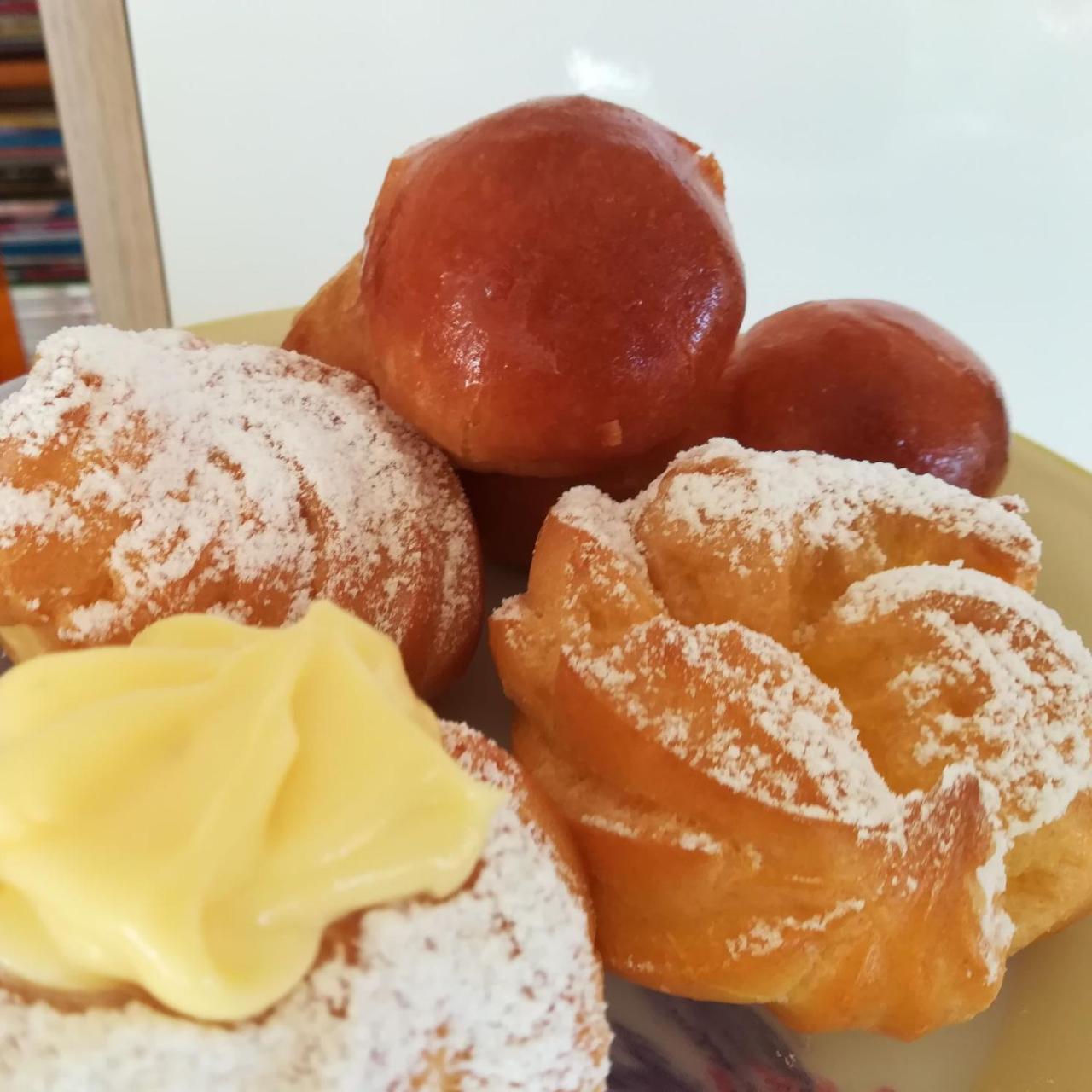 B&B Il Sogno 圣塔·马里亚·迪·卡斯特 外观 照片